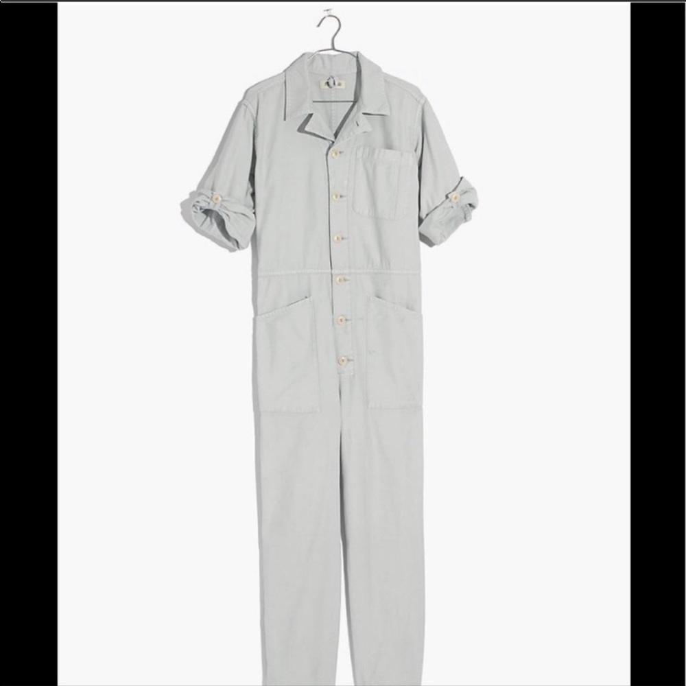 Madewell X As Ever Coverall